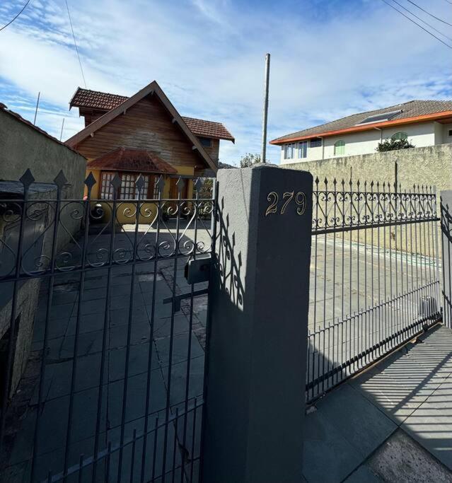 Refugio Da Mantiqueira Villa Campos do Jordao Bagian luar foto